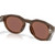 Oakley Meta Glasses Meta HSTN Brown Prizm Deep Water Polarised Inner Lens