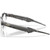 Oakley Meta HSTN Clear Transitions Grey Temple