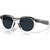 Oakley Meta HSTN Clear Transitions Grey Angle