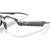 Oakley Meta HSTN Clear Transitions Grey Temple