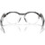 Oakley Meta HSTN Clear Transitions Grey Inner Frame