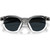 Oakley Meta HSTN Clear Transitions Grey Front Folded