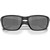 Oakley Tourniquet Black Ink Prizm Black Polarised Front Folded