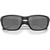 Oakley Tourniquet Matte Black Prizm Black Front Folded