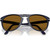 Persol PO0714 Milky Depths Blue Brown Front Folded