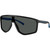 Arnette Stripe-M AN4360 Black Dark Grey Angle
