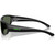 Arnette Gondo AN4361 Recycled Black Dark Green Temple