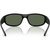 Arnette Gondo AN4361 Recycled Black Dark Green Inner Frame