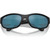 Ray-Ban Junior RJ9189S Matte Black Blue Mirror Front Folded