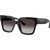 Jimmy Choo JC5047B Black Grey Gradient Angle