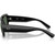 Ray-Ban RB2218 Black Dark Green Temple