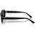 Ray-Ban RB2221 Black Green Temple