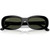 Ray-Ban RB2221 Black Green Front Folded