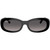 Ray-Ban RB2221 Black Grey Gradient Polarised Front