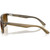 Ray-Ban RB2222 Striped Green Brown Gradient Temple
