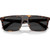 Ray-Ban RB2222 Havana Black Polarised Front Folded