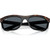 Ray-Ban Balorama RB2489 Havana on Black Blue Front Folded