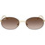 Ray-Ban RB3767 Arista Brown Gradient Front