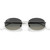 Ray-Ban RB3767 Silver Grey Gradient Front Folded