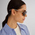 Cancer Council Abbey Dark Tort Pearlised Tan Brown Polarised Lifestyle