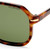 Cancer Council Jensen Amber Tort Khaki Polarised Temple