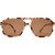 Cancer Council Jensen Cookie Tort Brown Polarised Front