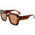 Cancer Council Massey Dark Tort Brown Polarised Angle