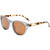Cancer Council Palona Cloudy Cookie Tort Brown Polarised Angle
