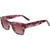 Roxy Coastal Chic Mauve Rose Polarised Angle