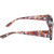 Roxy Cave Pearl Pink Demi Smoke Polarised Temple