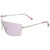 Roxy Surf Siren Silver Purple Silver Flash Mirror Angle