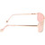 Roxy Surf Siren Rose Gold Rose Champagne Temple