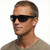 Liive Vision Tuna Xtal Black Smoke Polarised Lifestyle