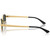 Ray-Ban RB3447D Arista Dark Grey Temple