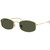 Ray-Ban RB3832 Arista Green Glass Angle