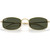 Ray-Ban RB3832 Arista Green Glass Front Folded