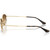 Ray-Ban RB3832 Arista Brown Clear Gradient Temple