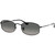 Ray-Ban RB3832 Black Grey Gradient Angle