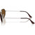 Ray-Ban Explorer IV RB3945 Gunmetal Brown Polarised Temple