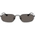 Ray-Ban RB3947 Black Dark Grey Front