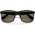 Ray-Ban Chromance RB4264 Matte Black Grey Polarised Front Folded