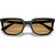 Ray-Ban RB4439D Black Ochre Front Folded