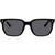 Ray-Ban RB4466D Matte Black Grey Polarised Front