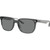 Ray-Ban RB4466D Transparent Grey Dark Grey Angle