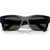 Ray-Ban Joseph RB7683S Black Green Glass Front Folded