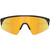 Oakley Youth Resistor Sweep Matte Black Prizm 24k Front