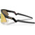 Oakley Youth Resistor Sweep Matte Black Prizm 24k Temple