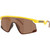 Oakley BXTR Yellow Prizm Tungsten Angle