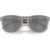 Oakley Frogskins Range (A) Titanium Prizm Black Polarised Front Folded