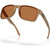 Oakley Holbrook XL Bronze Prizm Bronze Polarised Angle